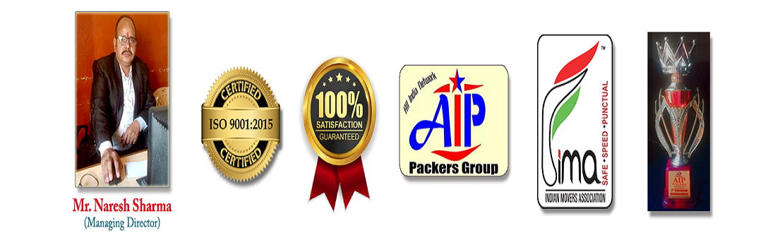 Sri Umda Logistics Packers And Movers Certificates